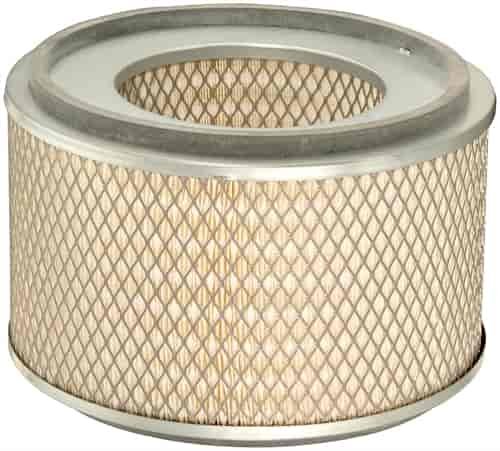 Metal-End Air