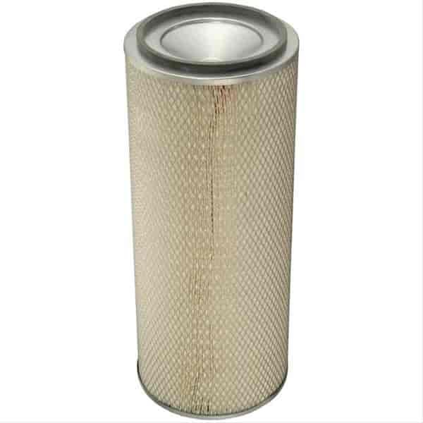 Metal-End Air