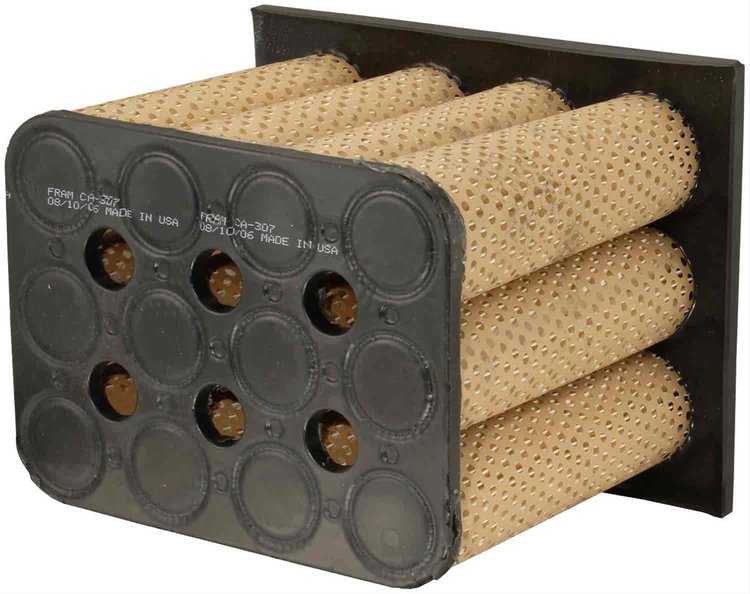 Side Inlet Panel Air