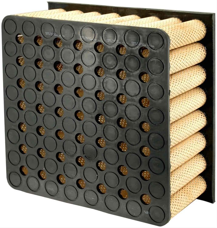 Side Inlet Panel Air