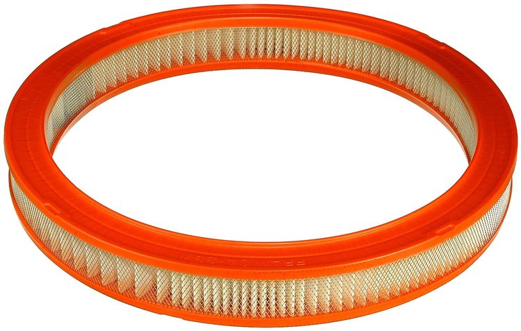 Round Plastisol Air