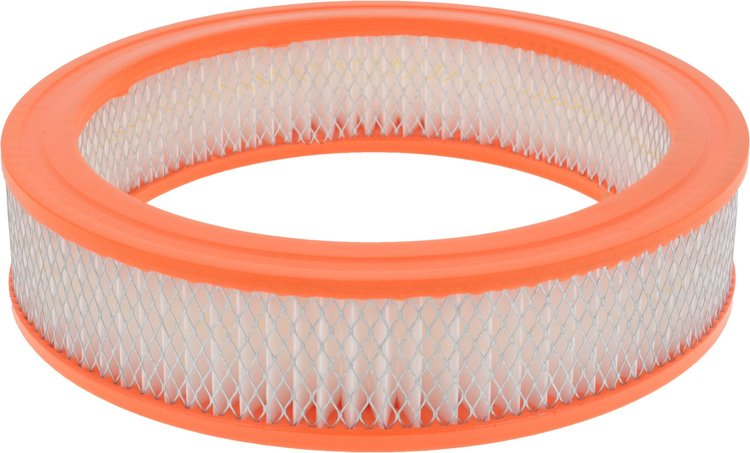 Round Plastisol Air