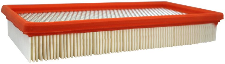 Extra Guard Flexible Panel Air Filter for Select Audi, Chrysler, Dodge, Eagle, Ford, Mercury, Plymouth, Volkswagen
