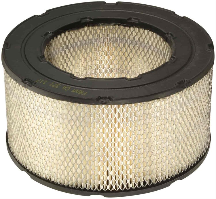 Round Plastisol Air