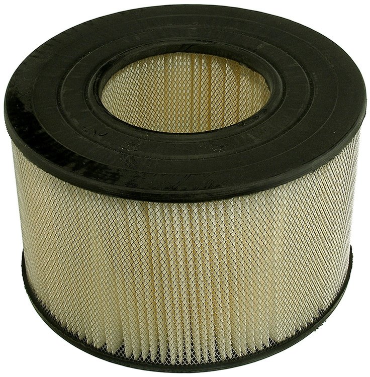 Round Plastisol Air