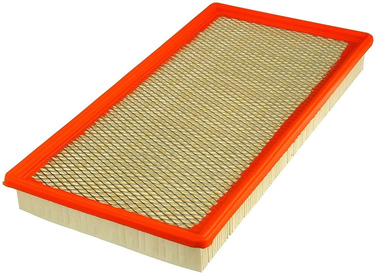 Flexible Panel Engine Air Filter For Select 1985-2006 Chevrolet, GMC, Pontiac