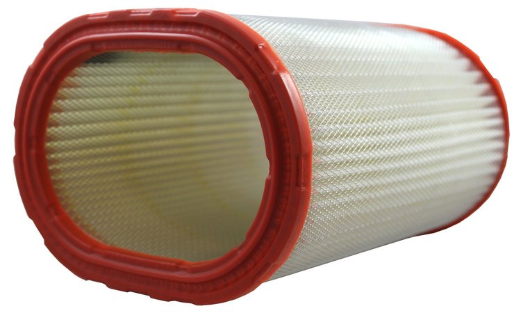 Round Plastisol Air