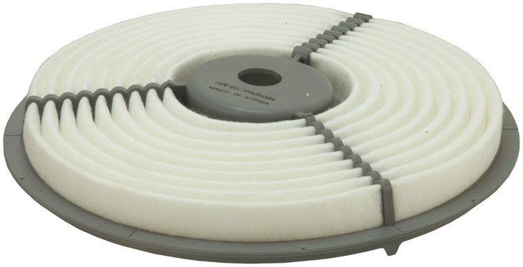 Round Plastisol Air