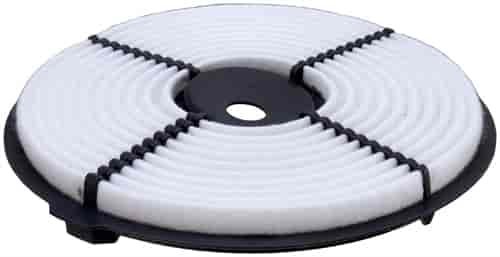 Axial-Flow Air