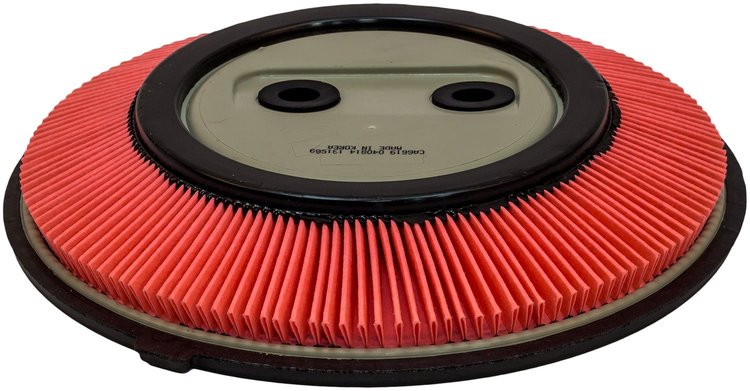 Round Plastisol Air