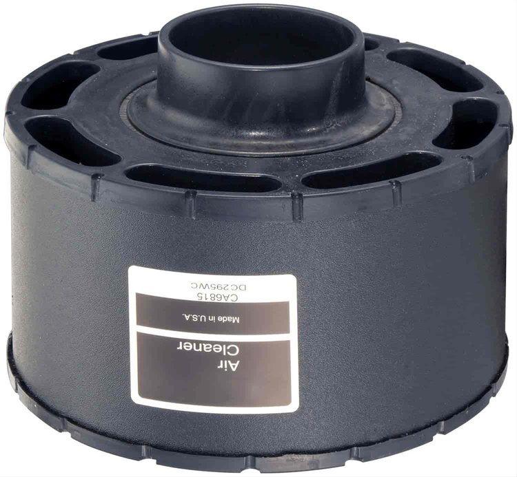 Disposable Air Housing
