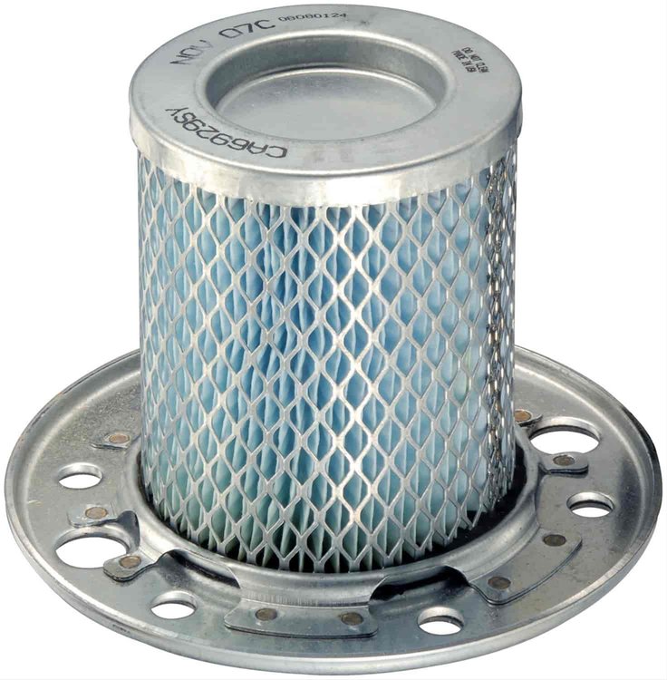 Metal-End Air