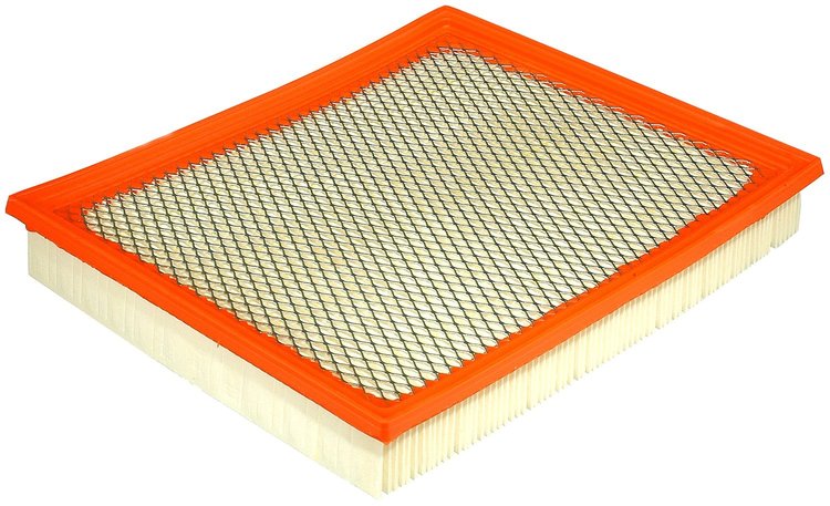 Extra Guard Rectangle Engine Air Filter Select 1993-Late-Models