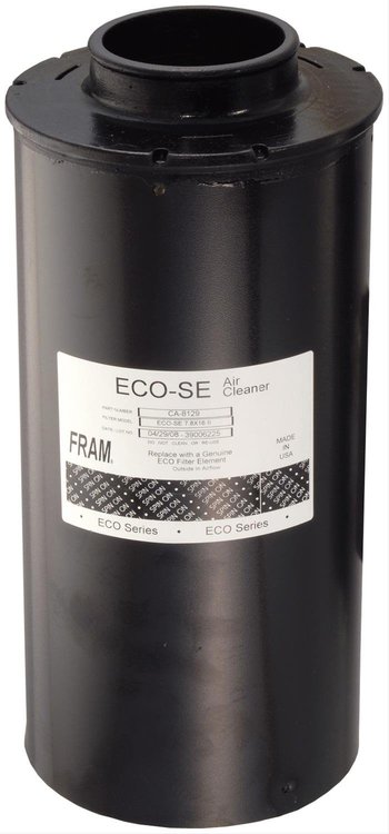 Disposable Air Housing