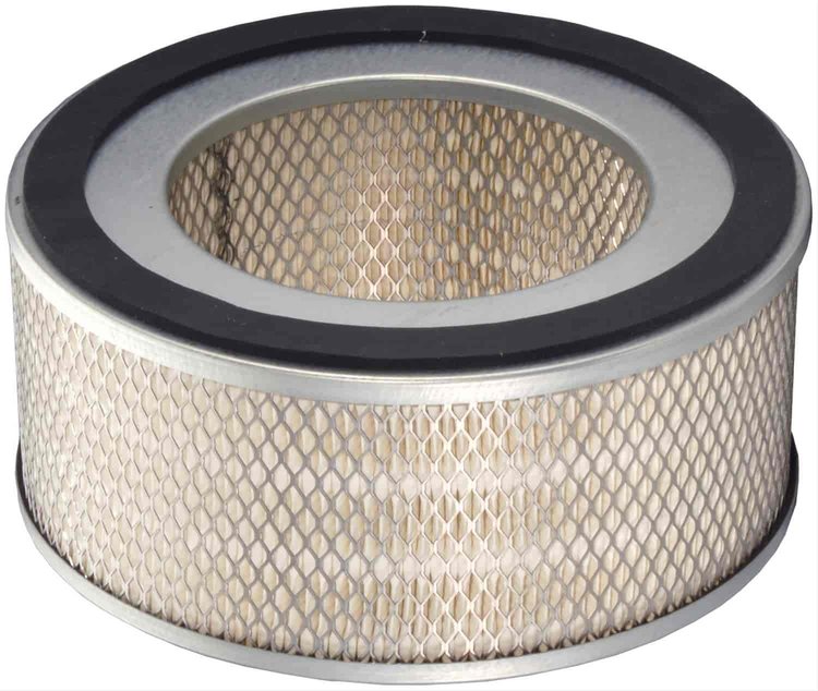 HD Round Plastisol Air