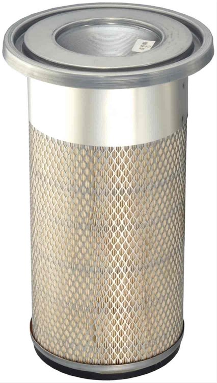 HD Metal-End Air