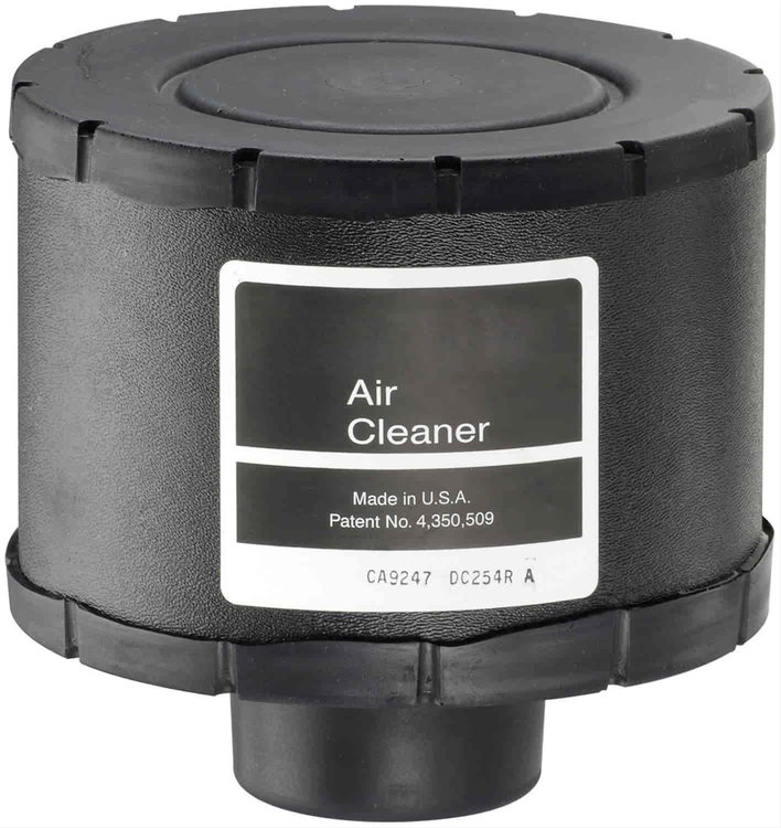 Disposable Air Housing
