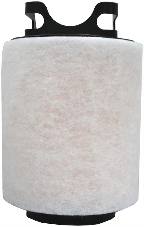 AIR ROUND PLASTIS FILTER