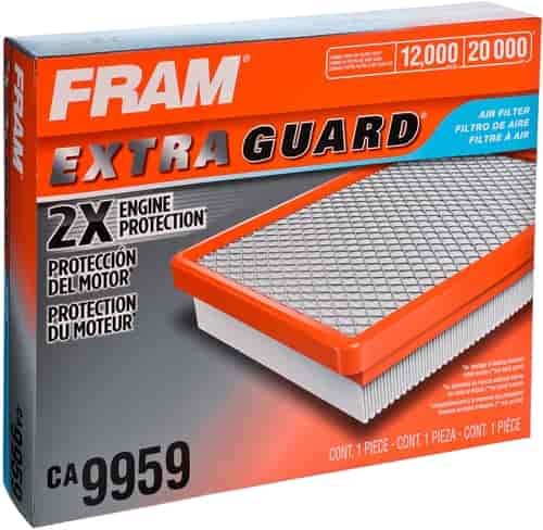 Panel Air Filter