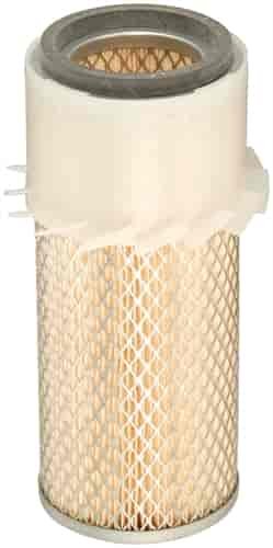 Finned Vaned Air