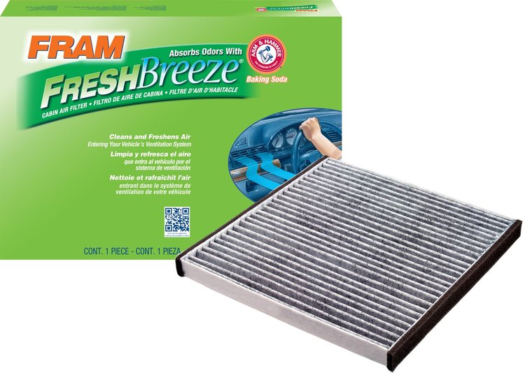 Cabin Air Filter - Fresh Breeze