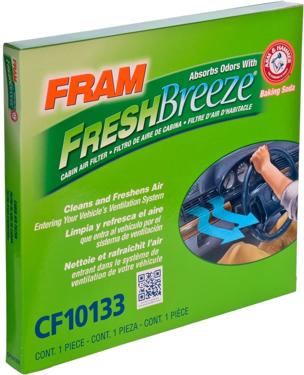 Cabin Air Filter - Fresh Breeze