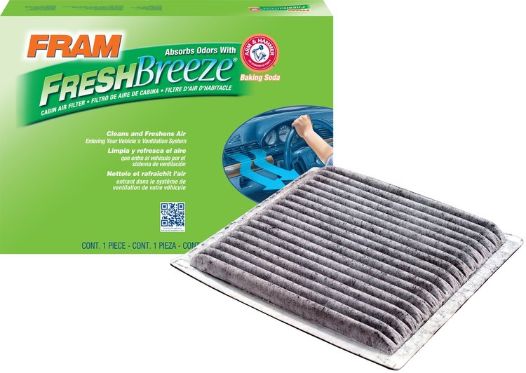 Cabin Air Filter - Fresh Breeze