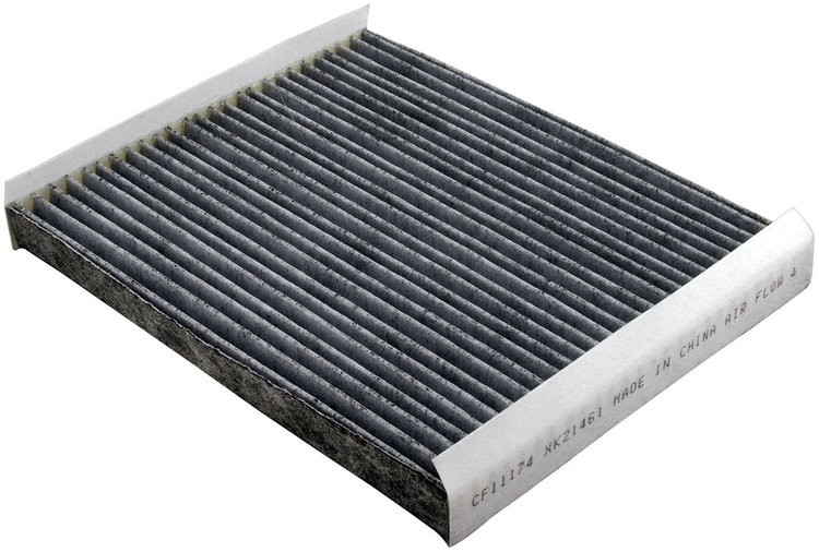 CABIN AIR FILTER FRESH BR