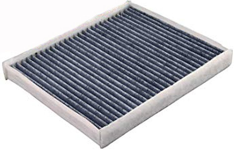 CABIN AIR FILTER FRESH BR