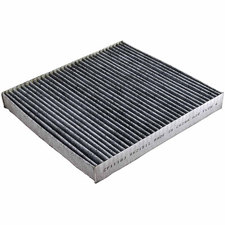 FreshBreeze Cabin Air Filter 2011-2017 Jeep Grand Cherokee