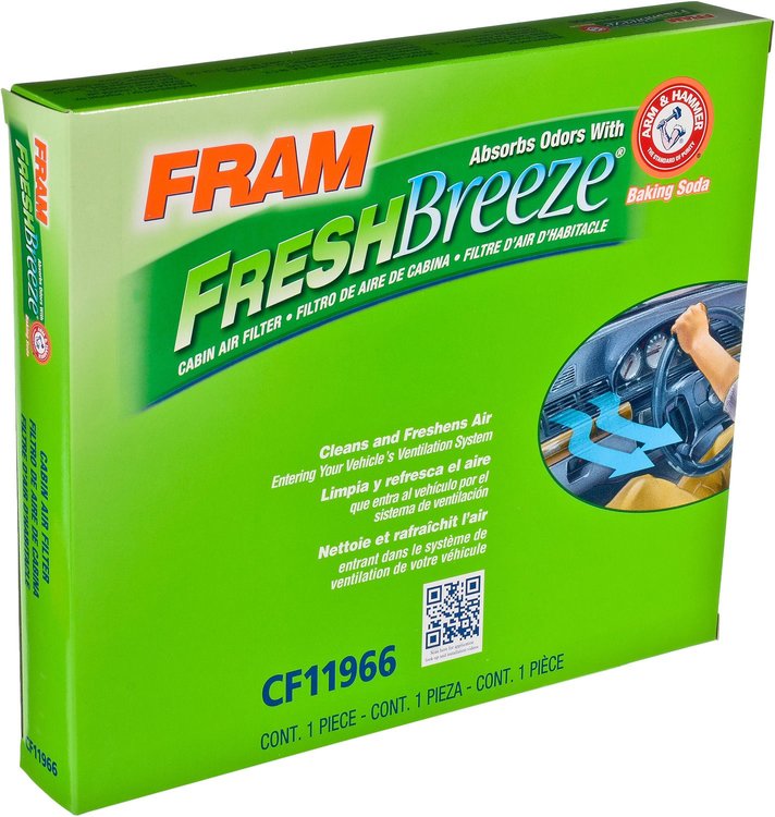 CABIN AIR FILTER
