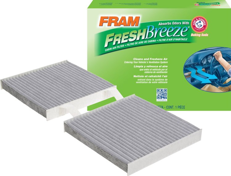 CABIN AIR FILTER FRESH BR