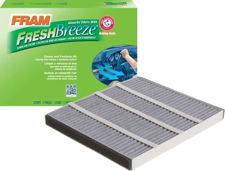 CABIN AIR FILTER FRESH BR