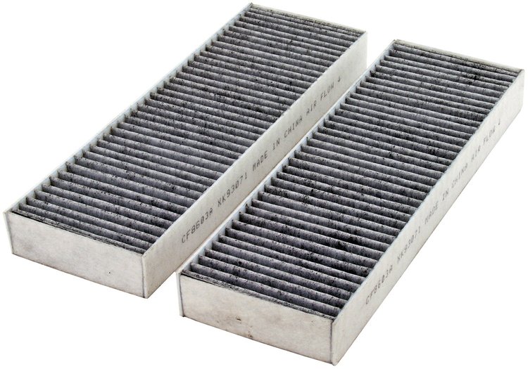 Cabin Air Filter - Fresh