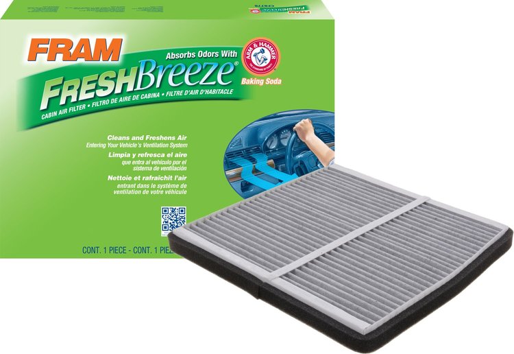 Cabin Air Filter - Fresh