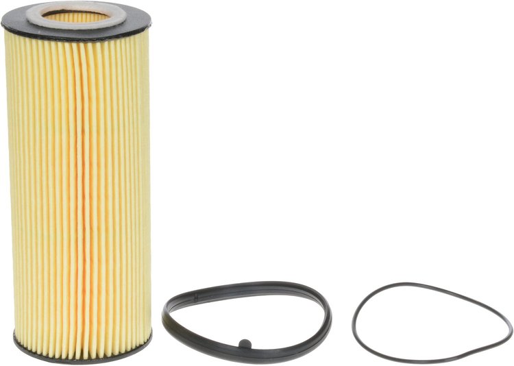 Extra Guard Cartridge Oil Filter for Select 2005-2017 Audi, Select 2011-2018 Porsche, Select 2011-2014 Volkswagen