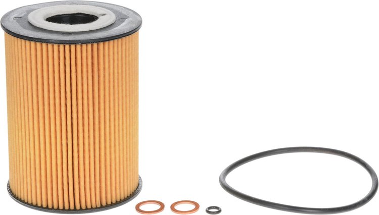Cartridge Oil Filter