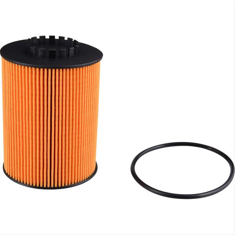 FULL FLOW OIL FILTER