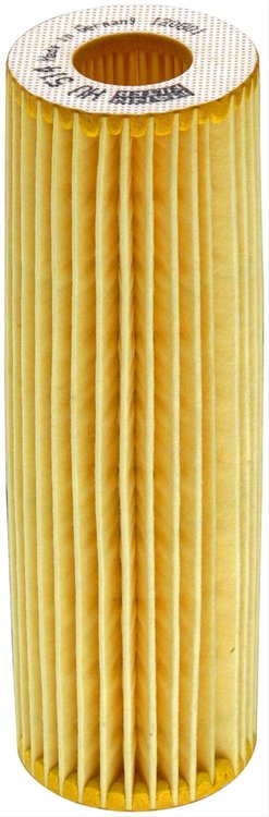 OIL CARTRIDGE FILTER