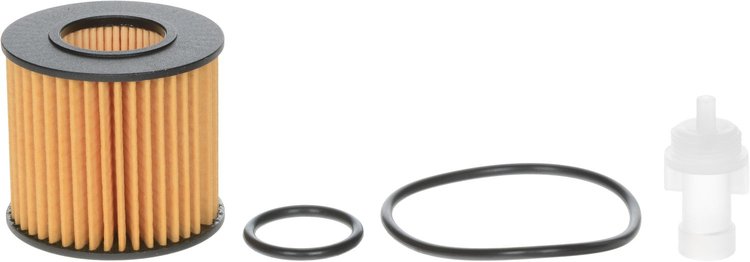OIL FILTER W/ DRAIN PLUG