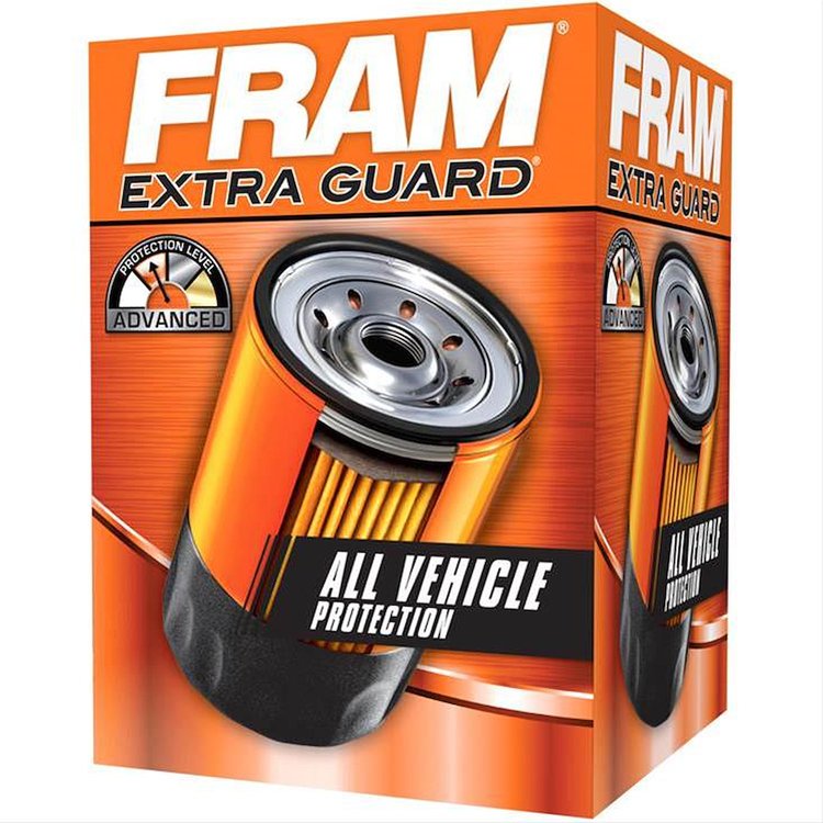 OIL FULL FLOW LUBE CARTRI