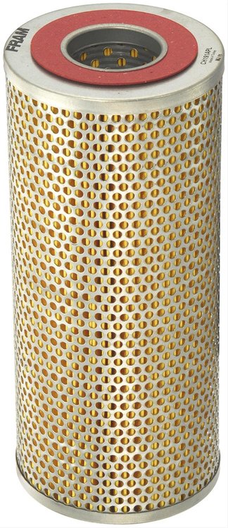 Cartridge Oil Filter for Select Autocar, Buffalo Springfield, Caterpillar, Deutz, Ford, Freightliner, Kenworth, Komatsu, Renault