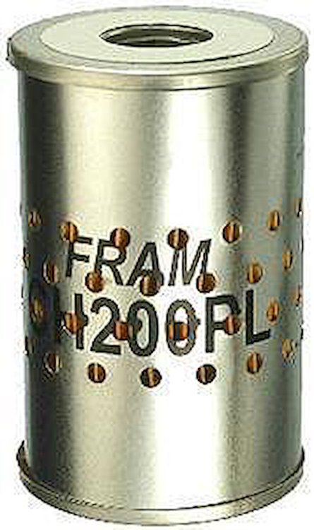 Extra Guard Full-Flow Lube Cartridge Height 5.61"