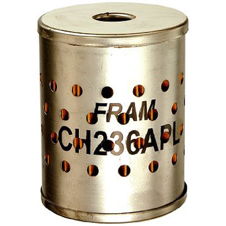 Extra Guard Full-Flow Lube Cartridge Cartridge Height 4.125"