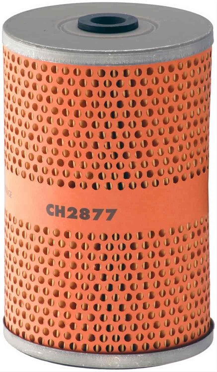 Full-Flow Lube Cartridge
