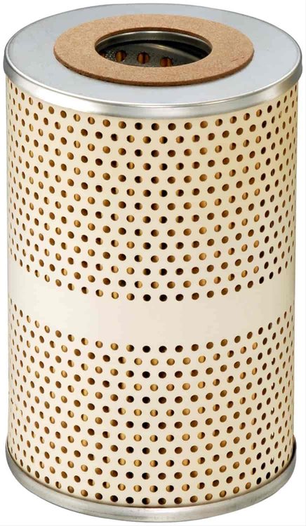 Full-Flow Lube Cartridge