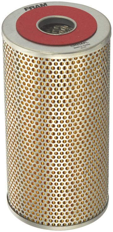 Heavy-Duty Cartridge Oil Filter [4.45 in. OD]