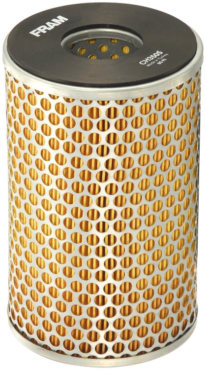 Full-Flow Lube Cartridge
