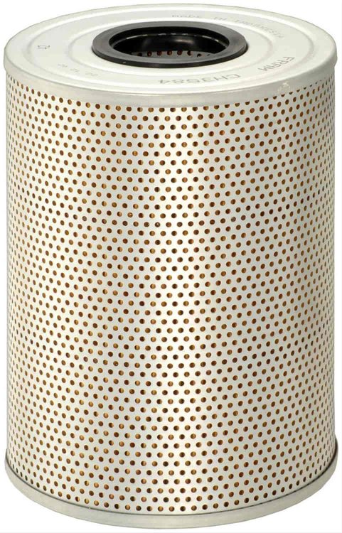 Full-Flow Lube Cartridge