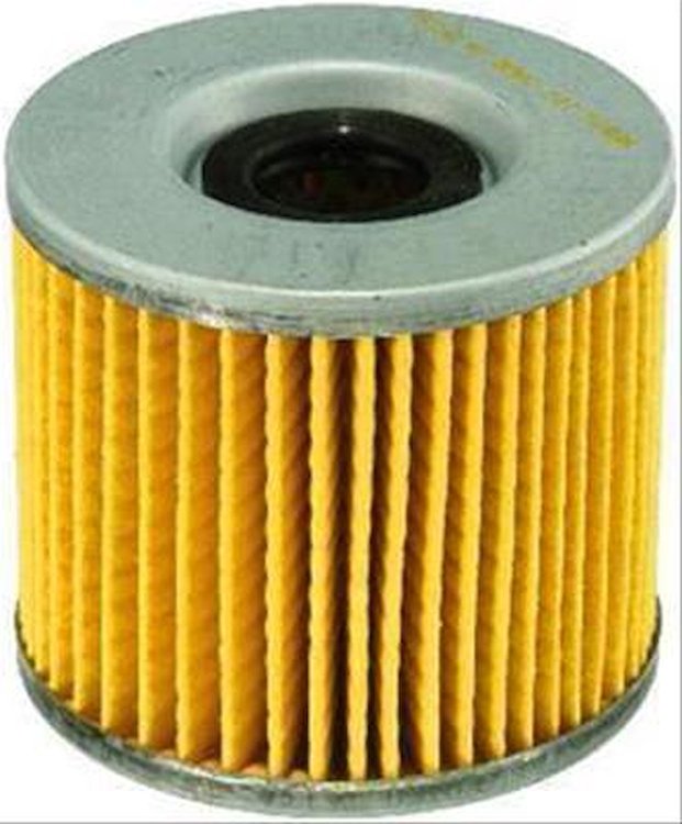 Motorcycle Full-Flow Lube Cartridge